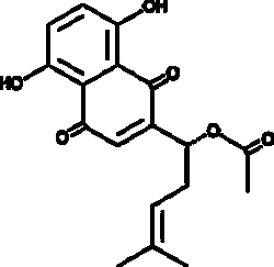 Cayman Chemical&nbsp;AcetylshIkonIn 10mg