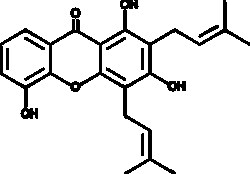 Cayman Chemical&nbsp;8-DesoxygartnIn 10mg