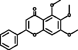 Cayman Chemical&nbsp;5 6 7-TrImethoxyflavon 100mg