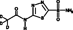 Cayman Chemical&nbsp;AcetazolamIde-d3 1mg