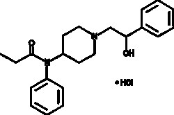 Cayman Chemical&nbsp;hydroxy Fentnylhydrochlo 100ug