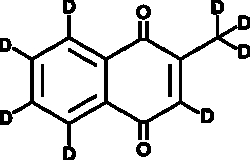 Cayman Chemical VItamIn K3-d8 50mg, Quantity: Each of 1