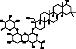 Cayman Chemical SoyasponIn II 10mg