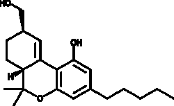 Cayman Chemical&nbsp;6aR 9R11hydroxy10THC 100ug