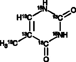 Cayman Chemical&nbsp;ThymIn-13C5 15N2 1mg