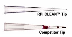 Research Products International Corp&nbsp;Clean Low Retention Tips 10ul
