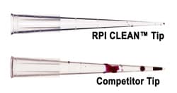 Research Products International Corp&nbsp;Clean Low Retentn Tips 1000ul