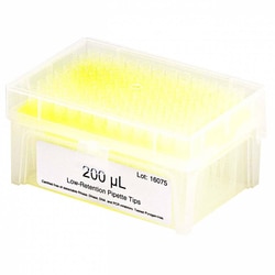 Research Products International Corp&nbsp;Clean Low Retention Tips 200ul
