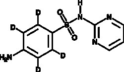 Cayman Chemical&nbsp;SulfadIazIn-d4 1mg
