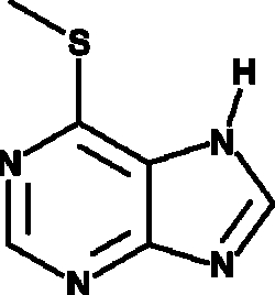 Cayman Chemical&nbsp;6-MethylmercaptopurIn 100mg