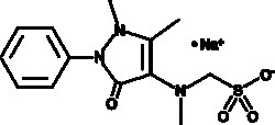 Cayman Chemical&nbsp;MetamIzolesodIum salt 100mg