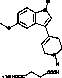 Cayman Chemical&nbsp;RU-24969succInate 50mg
