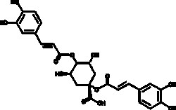 Cayman Chemical&nbsp;1 4-Dicaffeoylquinic acid 5MG