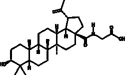 Cayman Chemical&nbsp;BetulInIc glycIn amIde 1mg