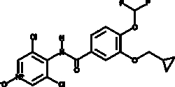 Cayman Chemical&nbsp;RoflumIlast N-oxIde 25mg