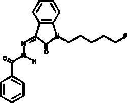 Cayman Chemical 5-fluoro BZO-POXIZID 1mg