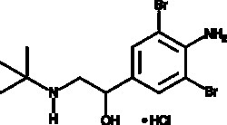 Cayman Chemical&nbsp;BrombuterolhydrochlorIde 10mg