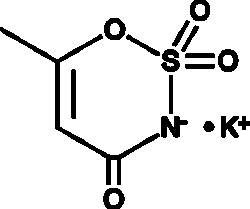 Cayman Chemical&nbsp;AcesulfamepotasIum salt 100g