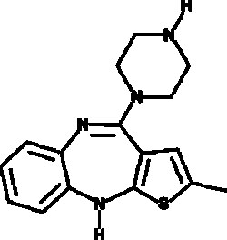 Cayman Chemical&nbsp;N-desmethyl OlnzapIn 10mg