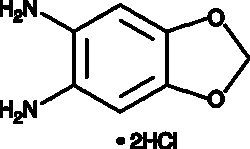 Cayman Chemical&nbsp;1 3BenzodIoxole5 6dIamIn 50mg