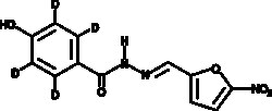 Cayman Chemical&nbsp;NIfuroxazIde-d4 5mg