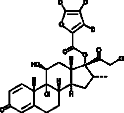 Cayman Chemical Mometason Furoate-d3 500ug