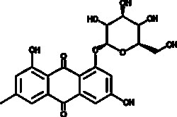 Cayman Chemical&nbsp;EmodIn 8-glucosIde 10mg