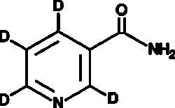 Cayman Chemical NIcotInamIde-d4 1mg, Quantity: Each of 1