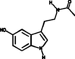Cayman Chemical N-AcetylserotonIn 50mg