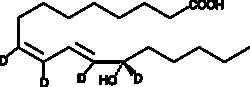 Cayman Chemical&nbsp;13 S-HODE-d4 100ug