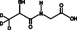 Cayman Chemical&nbsp;TIopronIn-d3 1mg