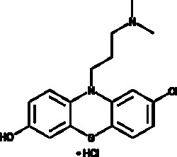 Cayman Chemical&nbsp;7hydroxy CLOrpromazInhyd 2.5mg