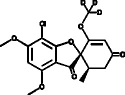 Cayman Chemical&nbsp;GrIseofulvIn-d3 500ug