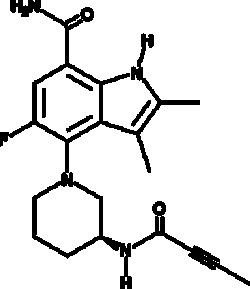 Cayman Chemical BrnbrutInIb 1mg, Quantity: Each of 1