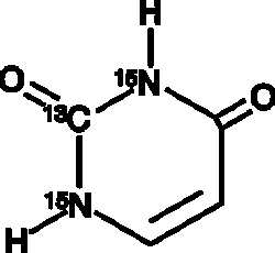 Cayman Chemical&nbsp;UracIl-13C 15N2 5mg