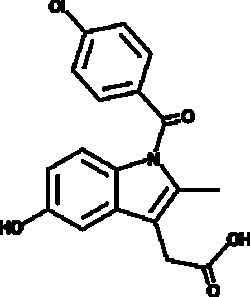 Cayman Chemical&nbsp;5-hydroxy IndomethacIn 25mg