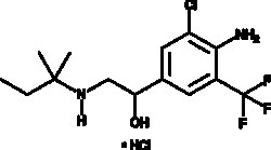 Cayman Chemical&nbsp;MapenterolhydrochlorIde 10mg