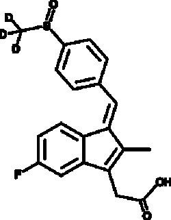 Cayman Chemical SulIndac-d3 500ug