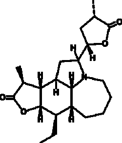Cayman Chemical&nbsp;TuberostemonIn 10mg