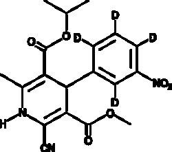 Cayman Chemical&nbsp;NIlvadIpIn-d4 1mg