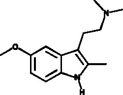Cayman Chemical 2-methyl-5-methoxy DMT 1mg