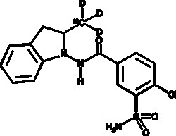 Cayman Chemical&nbsp;IndapamIde-13C-d3 500ug
