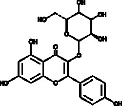 Cayman Chemical Kaempferol 3-O-galactosIde 5mg
