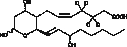 Cayman Chemical&nbsp;Thromboxn B2-d4 25ug
