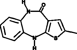Cayman Chemical&nbsp;Olanzapine-related Compound B