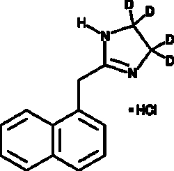 Cayman Chemical&nbsp;NaphazolIn-d4hydrochlorIde 1mg