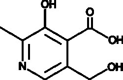 Cayman Chemical 4-PyrIdoxIc AcId 50mg