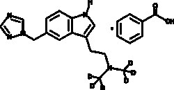 Cayman Chemical RIzatrIptn-d6benzoate salt 5mg, Quantity: Each of 1