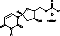 Cayman Chemical DeoxyurIdIn 5-monphosphate 1g
