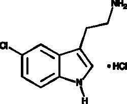 Cayman Chemical&nbsp;5-chloro TryptamInhydrochl 5mg